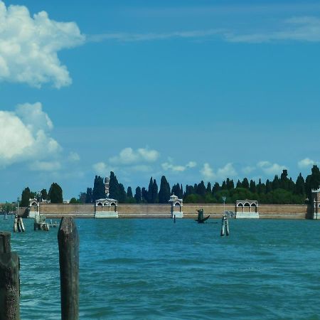 Hotel Vecellio Venice On The Lagoon Exterior foto