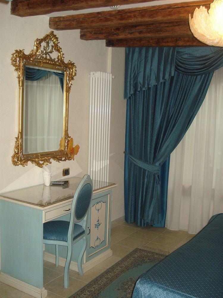 Hotel Vecellio Venice On The Lagoon Zimmer foto