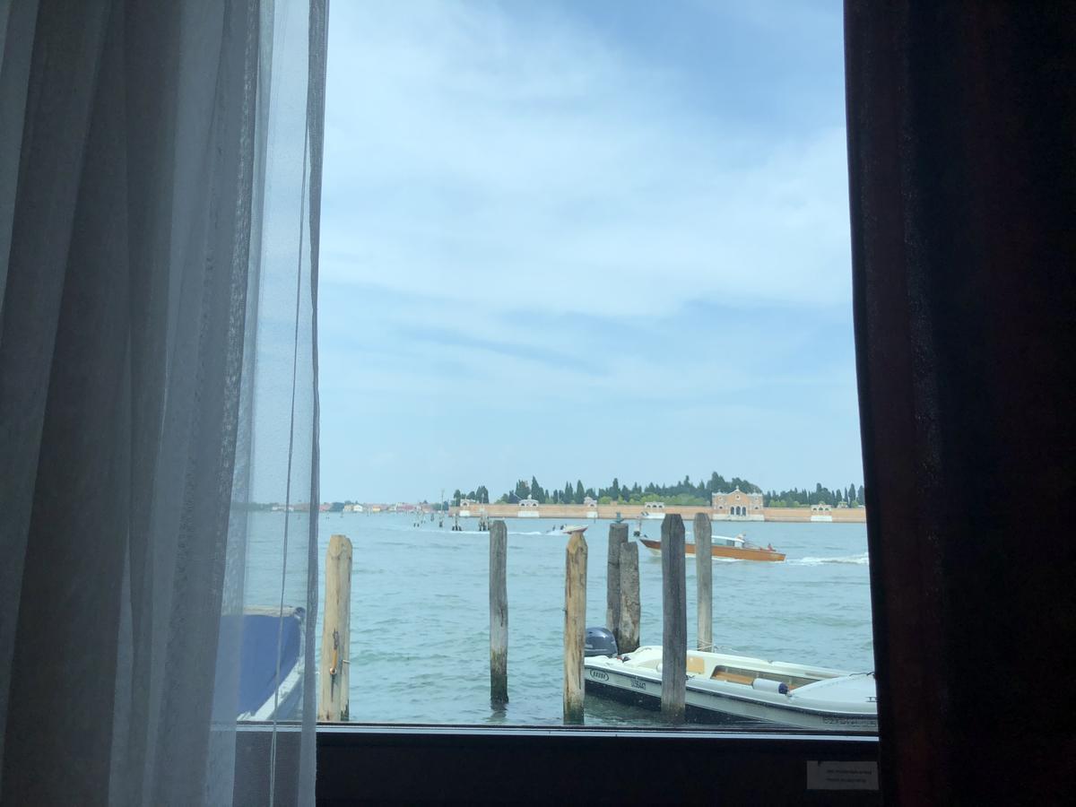 Hotel Vecellio Venice On The Lagoon Exterior foto
