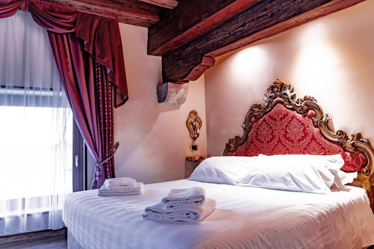 Hotel Vecellio Venice On The Lagoon Exterior foto