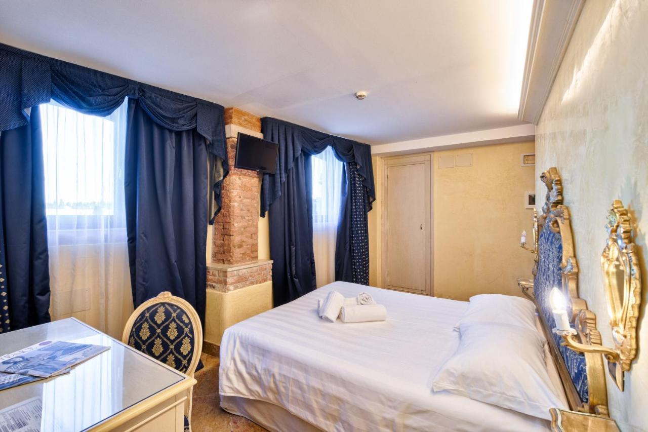 Hotel Vecellio Venice On The Lagoon Exterior foto
