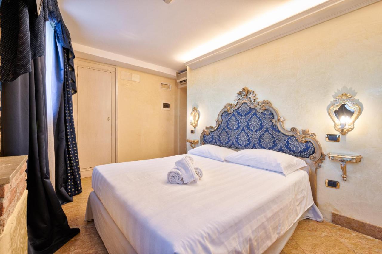 Hotel Vecellio Venice On The Lagoon Exterior foto