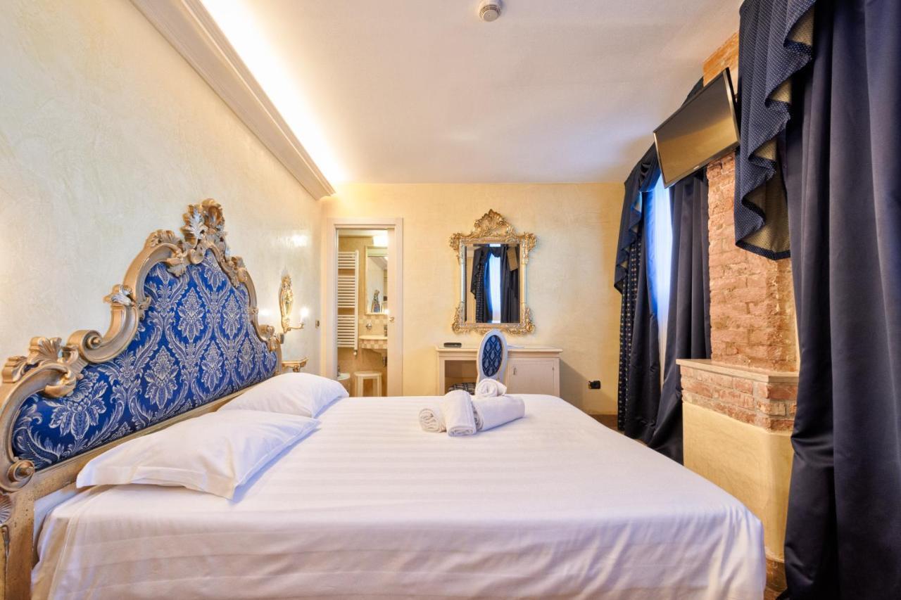 Hotel Vecellio Venice On The Lagoon Exterior foto