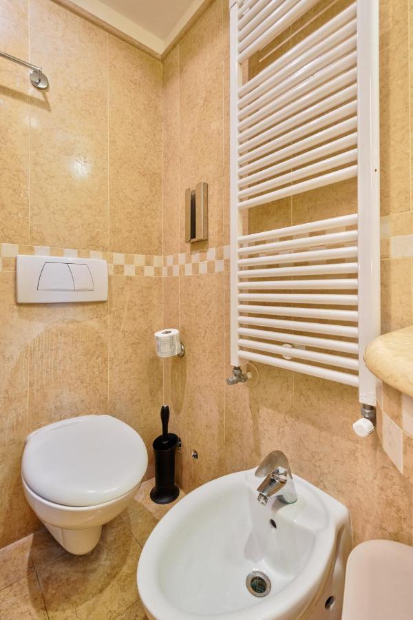 Hotel Vecellio Venice On The Lagoon Exterior foto