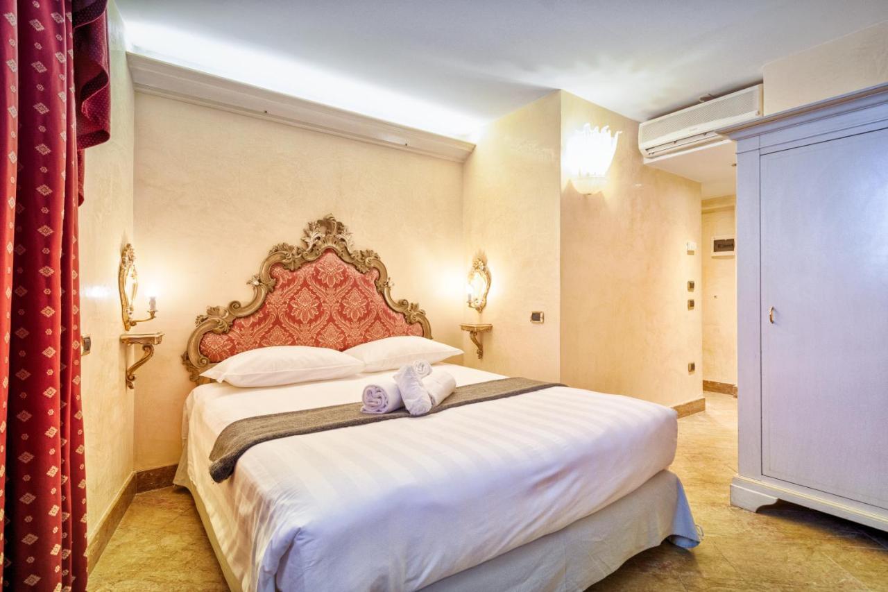 Hotel Vecellio Venice On The Lagoon Exterior foto