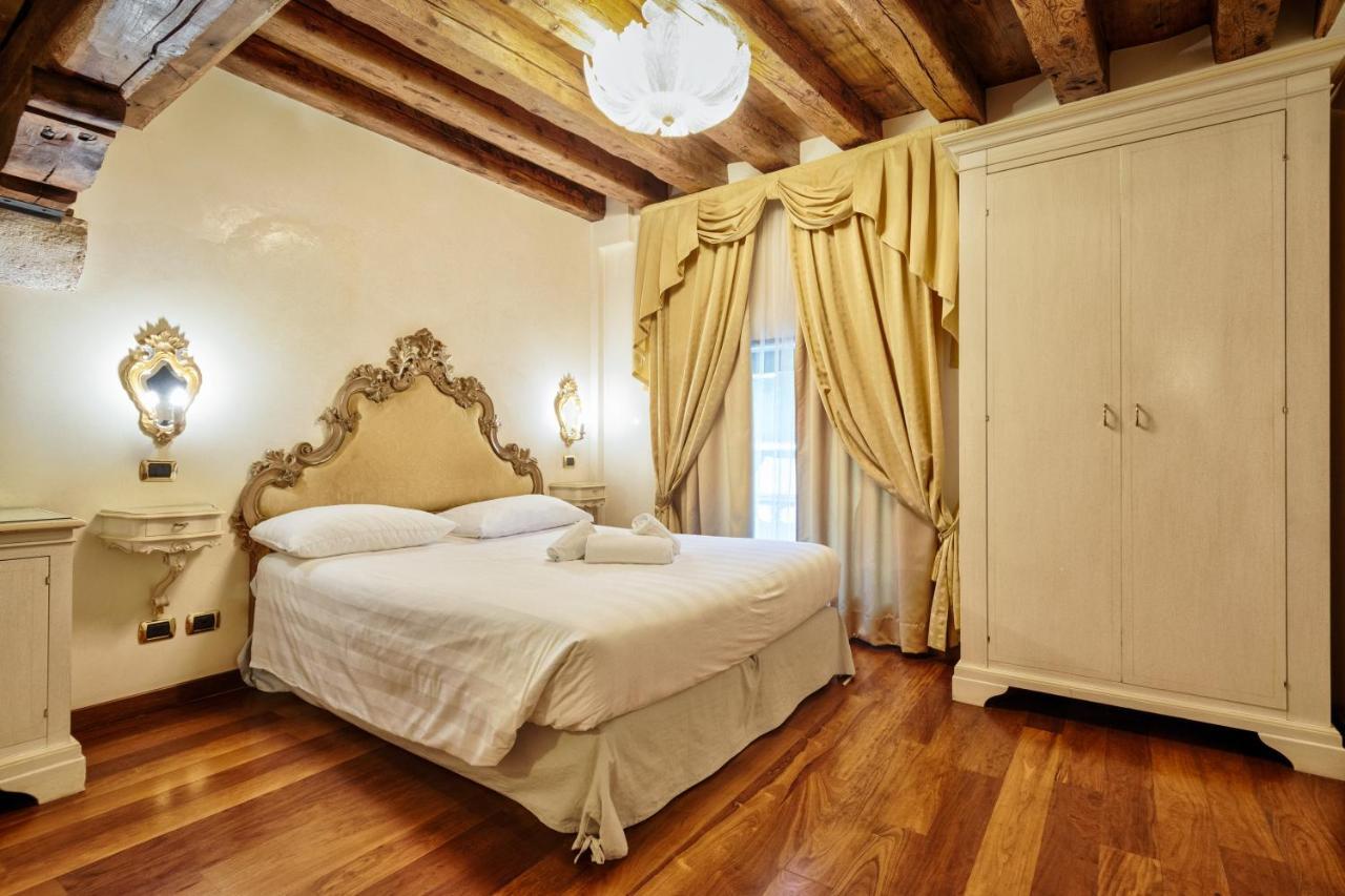 Hotel Vecellio Venice On The Lagoon Exterior foto